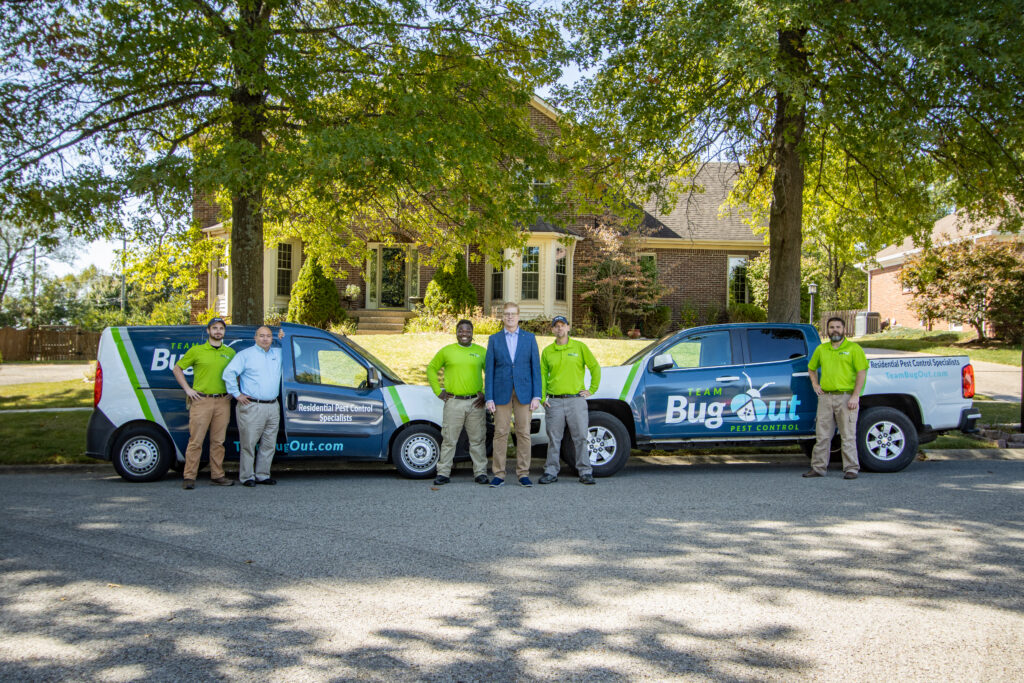 TeamBugOut2023 46 - Our Team